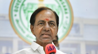 Telangana, KCR, K Chandrashekhar Rao, Telangana CM, Telangana news, Hyderabad news, Indian express, Indian express news