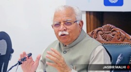 Haryana CM Manohar Lal Khattar, Manohar Lal Khattar, Haryana, haryana news, Bharatiya Janata Party (BJP), Indian Express, India news, current affairs, Indian Express News Service, Express News Service, Express News, Indian Express India News