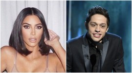 The Kardashian, kim kardashian, pete davidson