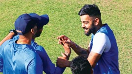 Virat Kohli, Cricket news, Express Cricket news, Sport news, Indian cricket team, Indian Cricket News, Test cricket, Indian Express, India news, current affairs, Indian Express News Service, Express News Service, Express News, Indian Express India News