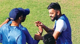kohli Virat Kohli, Cricket news, Express Cricket news, Sport news, Indian cricket team, Indian Cricket News, Test cricket, Indian Express, India news, current affairs, Indian Express News Service, Express News Service, Express News, Indian Express India News