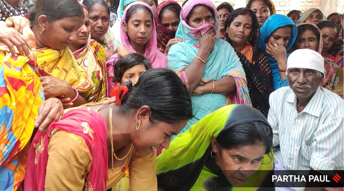 Bengal violence, * killed in birbhum,, Birbhum deaths, jagdeep dhankar, Mamata banerjee, Birbhum murder case, Birbhum incident, Indian Express,