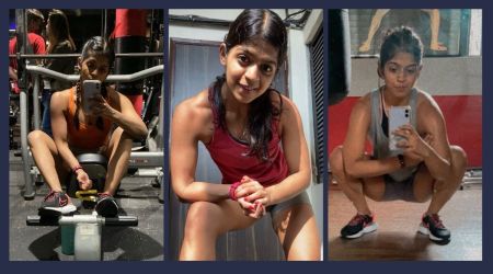 Mumbai-based influencer steps up to make fitness sessions accessible from home