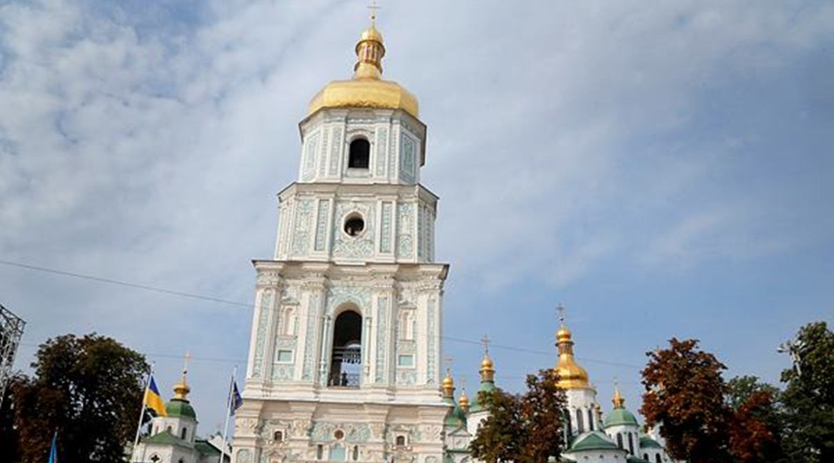 Die Heiligtümer von Kiew, Gedenkdenkmäler mit hohem Symbolwert, sind bedroht