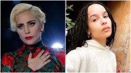 Lady Gaga, Zoe Kravitz