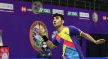 German Open: Viktory from the jaws of defeat for Lakshya Sen