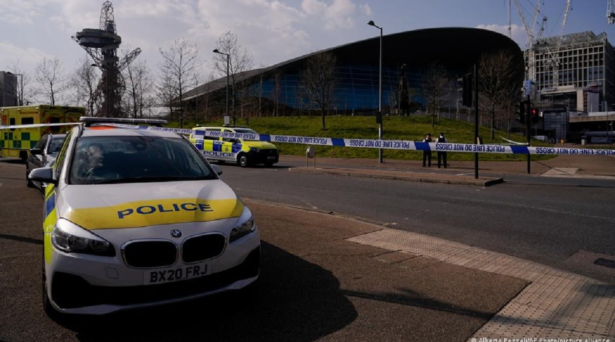 The Queen Elizabeth Olympic Park was built for the 2012 Olympic Games and was opened to the public in 2014. (Source: DW)