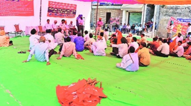 Thousands take part in Ludhiana rally, banks to be worst affected