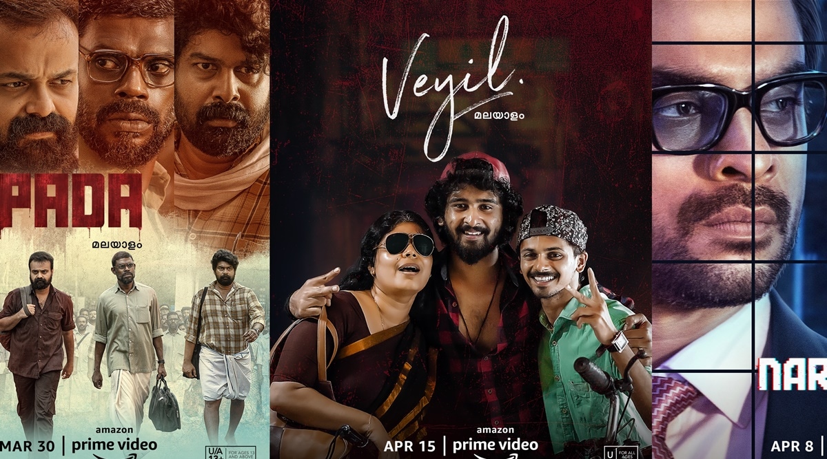 Naradan Veyil and Pada get OTT release date Malayalam News