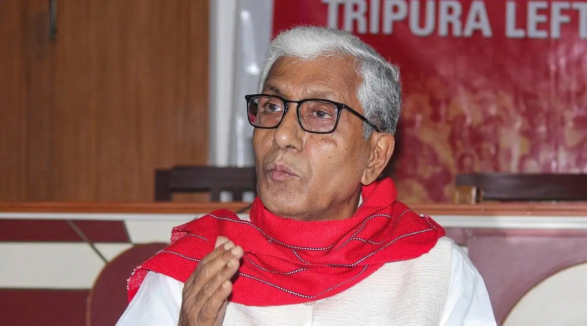 Tripura recruitment drive: Oppn leader Manik Sarkar says teacher ...