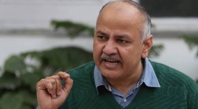 Manish Sisodia said the university will begin its two-year B.Ed programmes this year and a four-year integrated B.Ed programme in some time. (File)