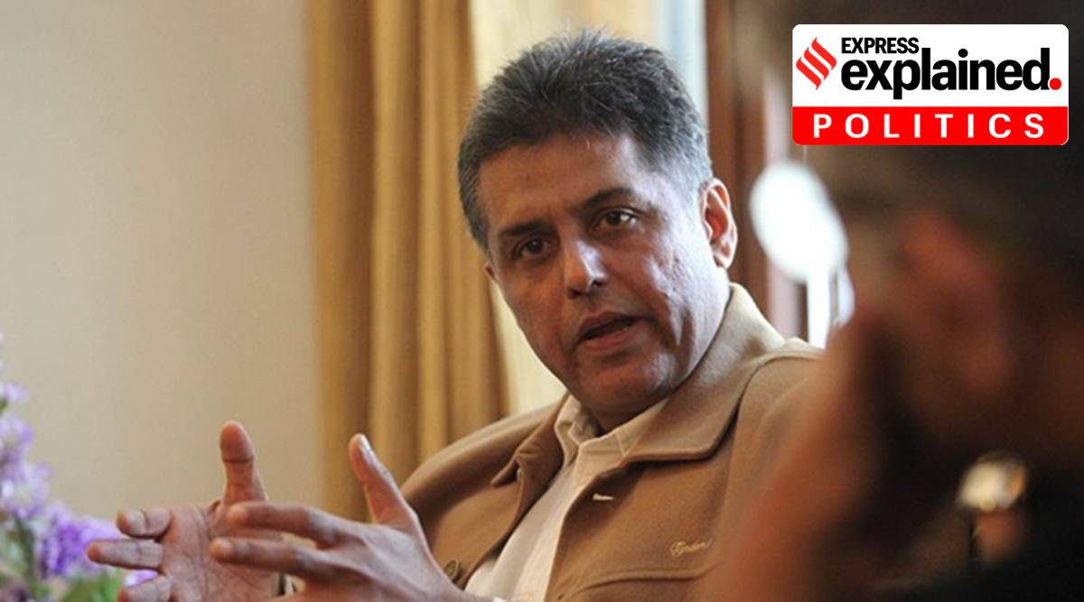 The Private Member Bill was introduced by Congress MP from Anandpur Sahib, Punjab, Manish Tewari, who is a resident of Chandigarh. (File)