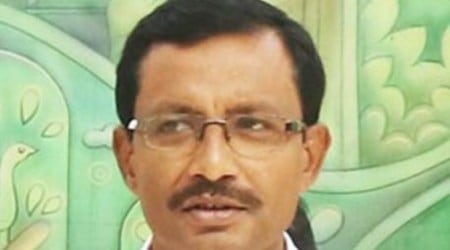 Tripura Industries and Commerce Minister Manoj Kanti Deb. (File)