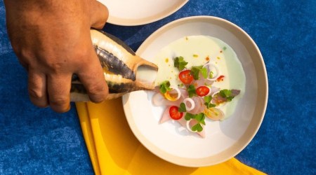 Masque, asia's 50 best restaurants