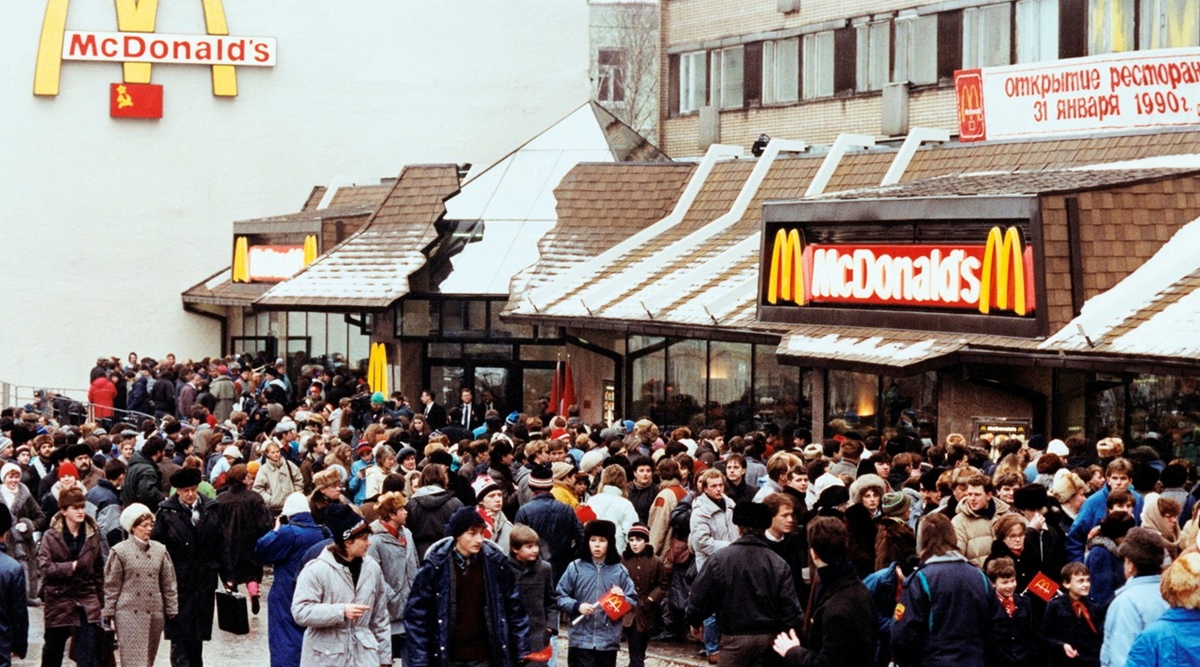 McDonald’s to promote its Russian enterprise, go out after 30 years