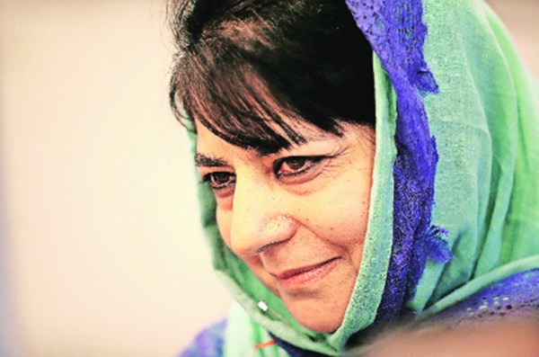 Mehbooba Mufti