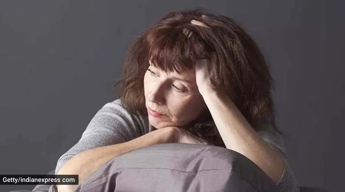 Does menopause have an effect on blood sugar ranges, particularly in diabetics?