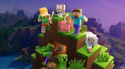 Minecraft – Apps on Google Play