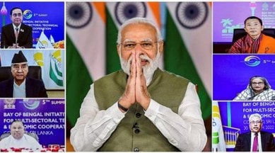 Modi BIMSTEC