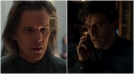 Moon Knight, oscar isaac, ethan hawke