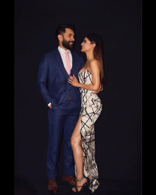 mouni roy, suraj