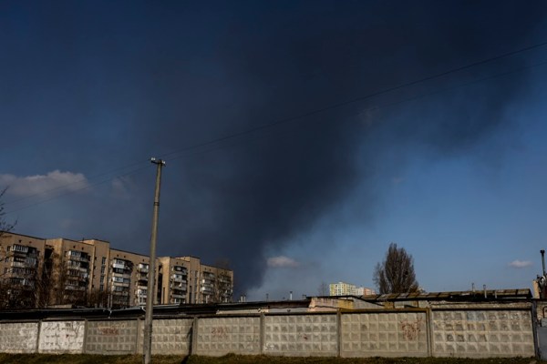russia ukraine invasion nato