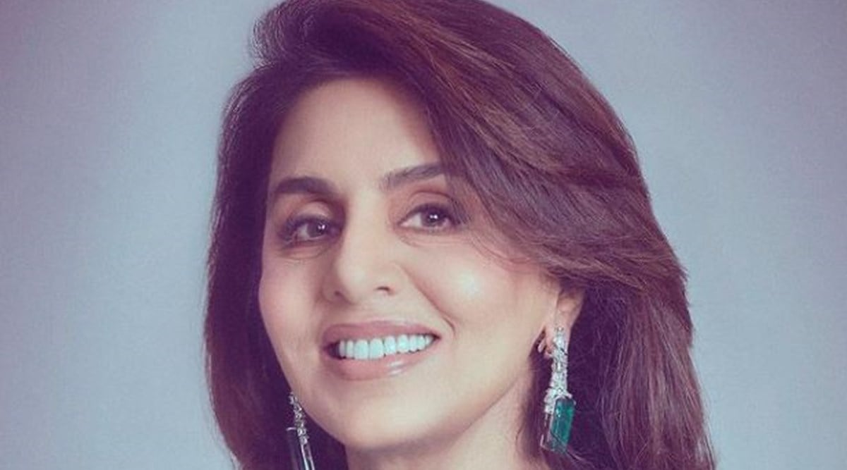 Neetu Kapoor To Make Her Television Debut With Dance Deewane Juniors Entertainment News The Indian Express