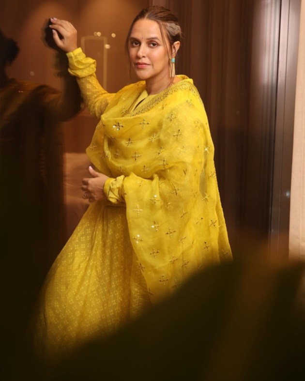 Neha Dhupia