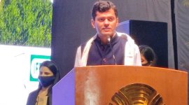 Indian Institute of Mass Communication, Indian Institute of Mass Communication Alumni Association, Sanjay Dwivedi, IIMC awards, Chitra Subramaniam Duella, Madhuker Upadhyay, Geeta Chandran, Rahul Sharma, Partha Ghosh, Shubhajit Roy, indian express