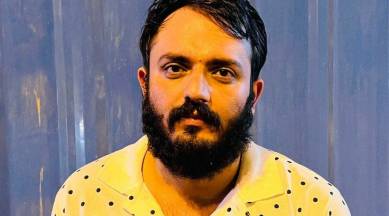 Delhi, delhi news, delhi news today, delhi airport, Delhi latest news, Delhi Police, Virender Partap, Kala Rana, gangster arrested, indian express