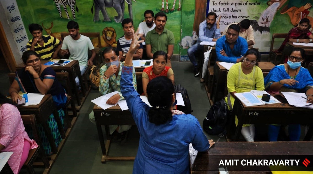 Continuing education Night at the School Mumbai News The Indian