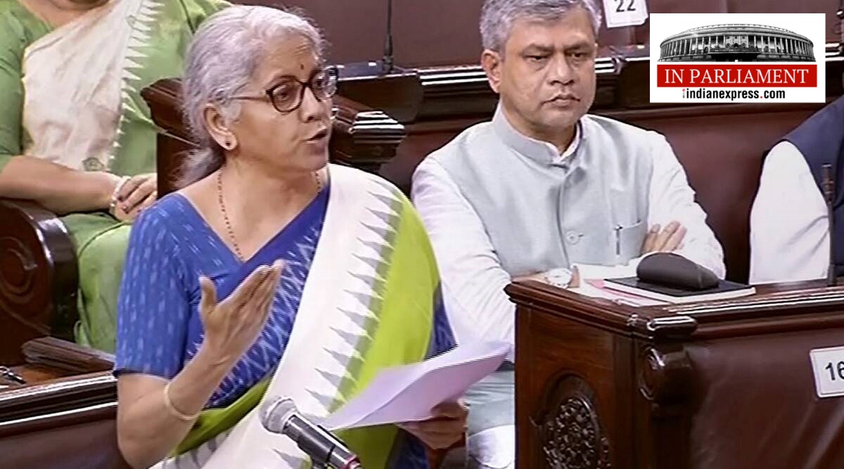 Lok Sabha, Nirmala Sitharaman, Chartered Accountants, the Cost and Works Accountants and the Company Secretaries (Amendment) Bill, Deloitte LLP, PricewaterhouseCoopers, Ernst & Young and KPMG, Indian Express, India news, current affairs, Indian Express News Service, Express News Service, Express News, Indian Express India News