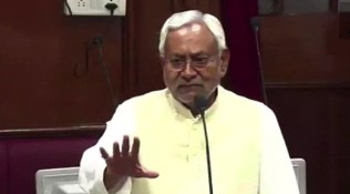 ‘Those who drink are mahapaapi, not Indians’: Bihar CM Nitish Kumar
