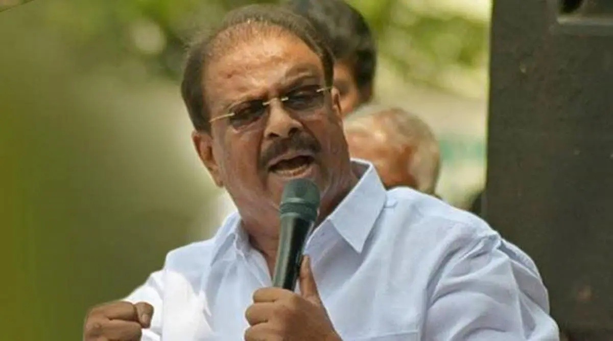 K Sudhakaran, Congress, Lok Sabha, national security council, indian parliament, Congress MP K Sudhakaran, Indian Express, India news, current affairs, Indian Express News Service, Express News Service, Express News, Indian Express India News