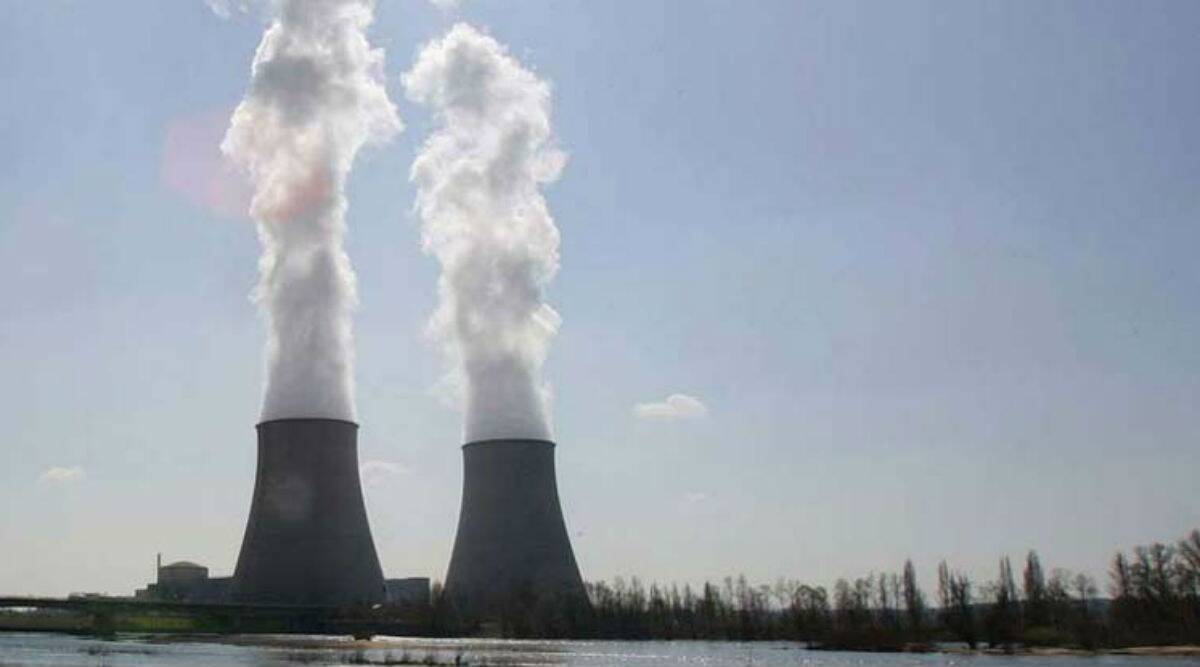 Nuclear Power plant haryana