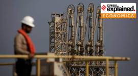 United States, Joe Biden, crude oil, natural gas, Russia, Ukraine conflict, UK, India news, Indian express, Indian express news, current affairs