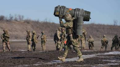 Ukraine, Ukraine’s lithium wealth, Russia invasion, Russia Ukraine war, world news, Indian express