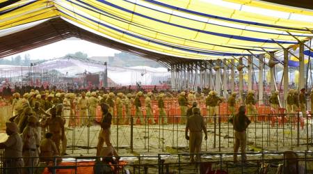 All in yellow, Bhagat Singh village awaits ascension of Bhagwant Mann as CM