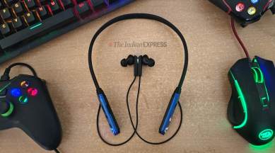 ptron tangent jade, ptron earphones, ptron neckband,