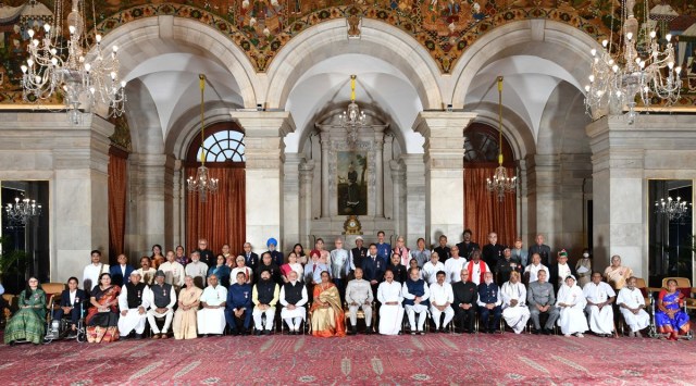 Padma Awards 2022