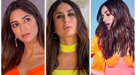 neon colours, celebrity fashion, fashion trends