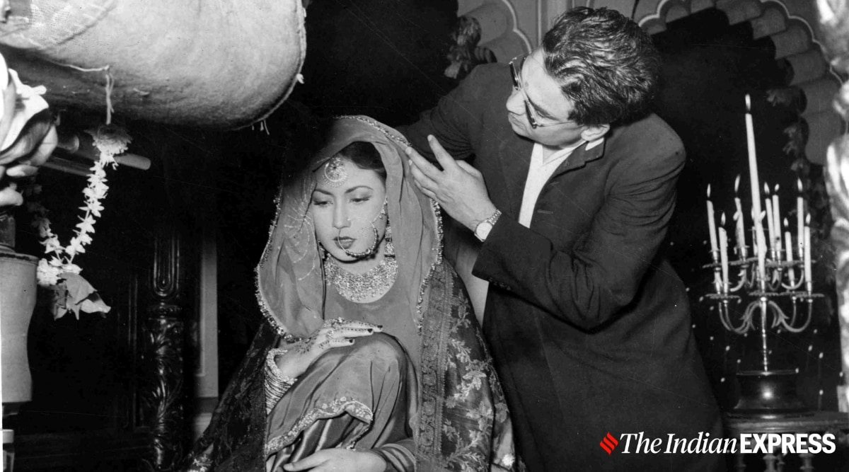 Pakeezah: From Meena Kumari's failing health to separation from director  Kamal Amrohi, what went wrong during making of this classic | Bollywood  News - The Indian Express