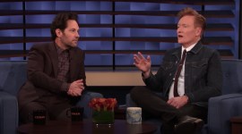 Paul Rudd, conan obrien
