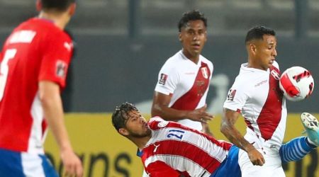 Peru, Paraguay, Peru World Cup, Paraguay World Cup, sports news, indian express