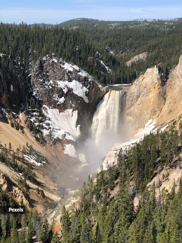 yellowstone national park