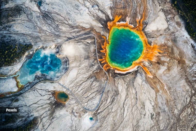 yellowstone national aprk