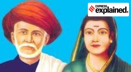 Ajit Pawar, Maharashtra Governor Bhagat Singh Koshyari, Shivaji, BJP, Congress, Shiv sena, NCP, Jyotiba Phule, Savitribai Phule, Indian express, Indian express news, Mumbai latest news