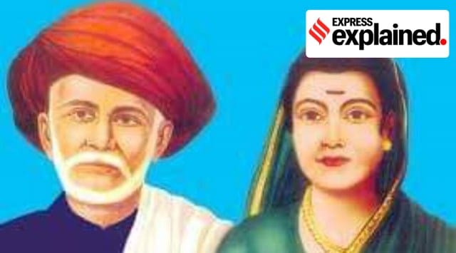 Explained: The legacy of Savitribai and Jyotirao Phule | Explained News ...