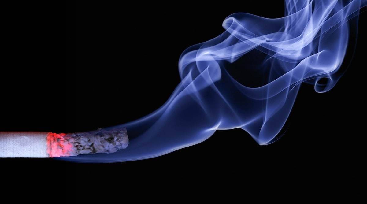 Cigarette Smoke Kills Eye Cells