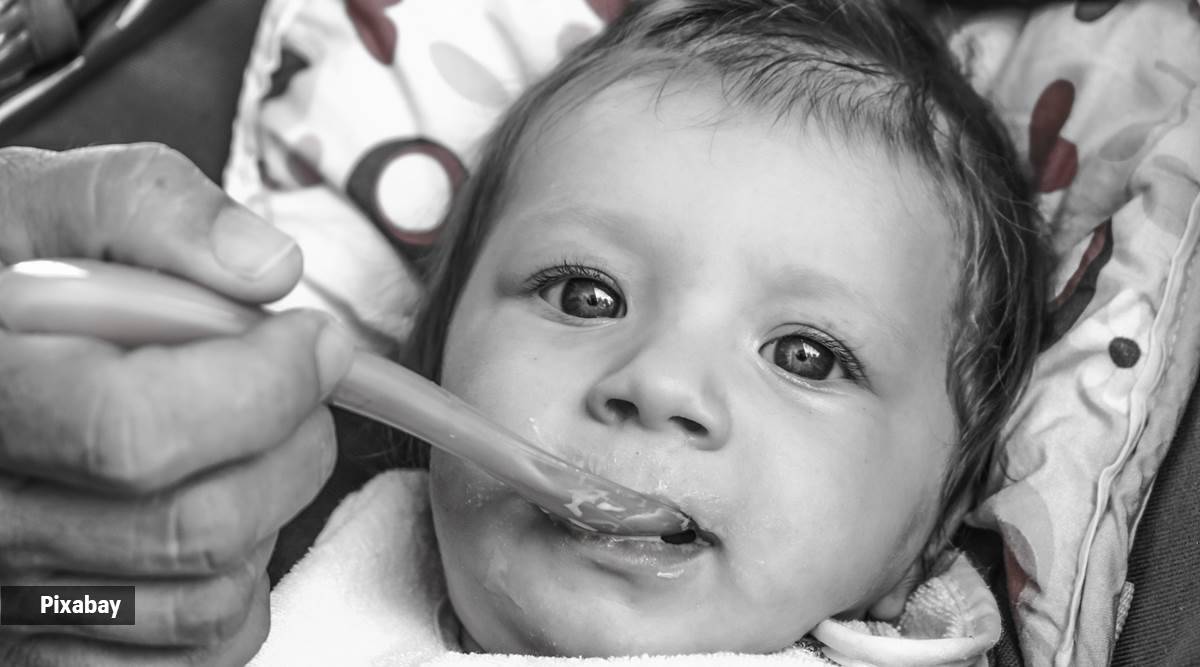 New mom’s guide to baby weaning